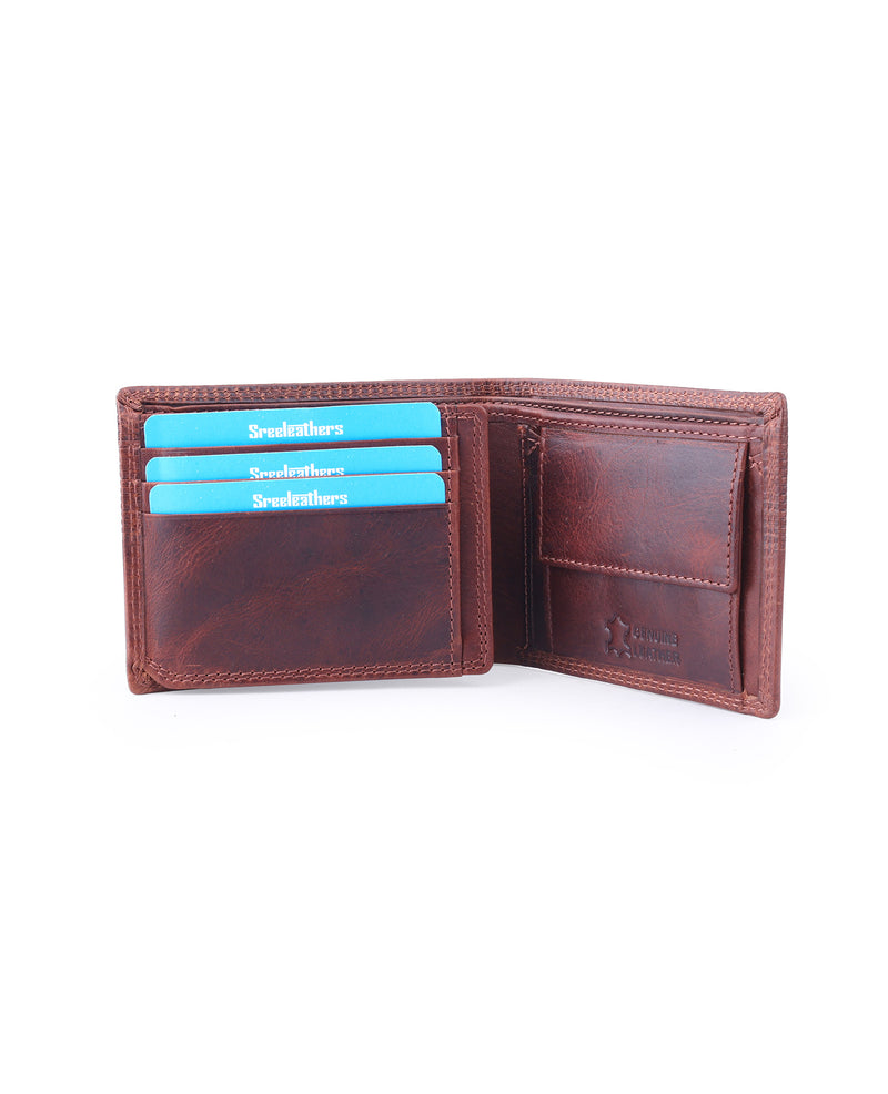 MEN LEATHER WALLET 29550