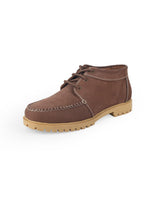 Men's Leather casual green shoes 29605