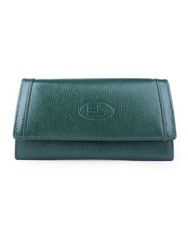 Ladies Leather Wallet 29707