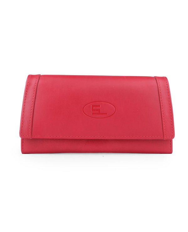 Ladies Leather Wallet 29707