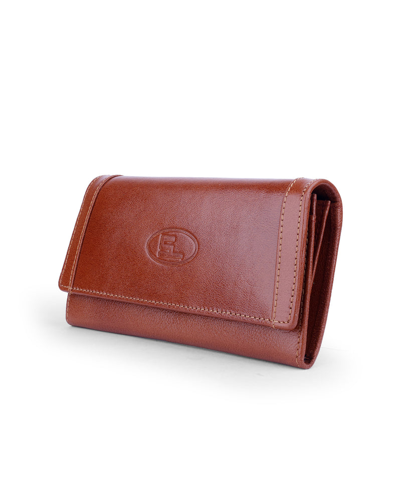 Ladies Leather Wallet 29707