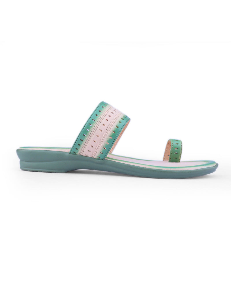 LADIES FLAT CHAPPAL 29955