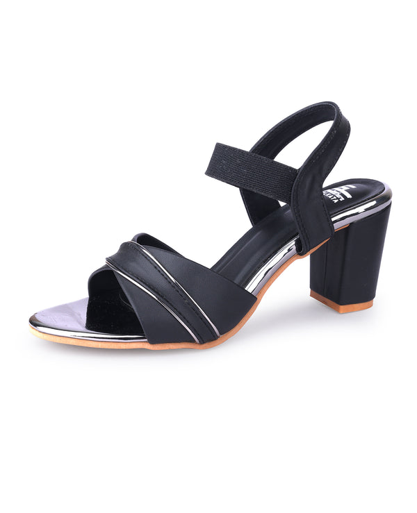 LADIES HEEL SANDAL 29962