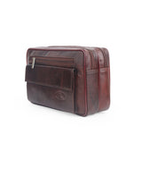 LEATHER MONEY CARRYING BAG 12520