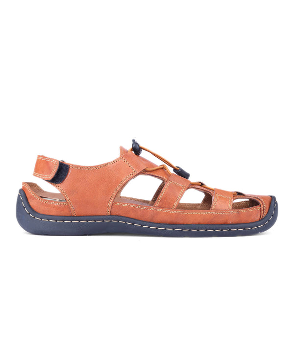 GENTS LEATHER SANDAL 203245