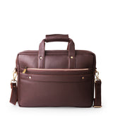 PREMIUM LEATHER PORTFOLIO BAGS 05407