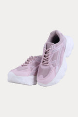 Ladies walking pink shoes 25722