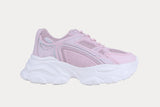 Ladies walking pink shoes 25722
