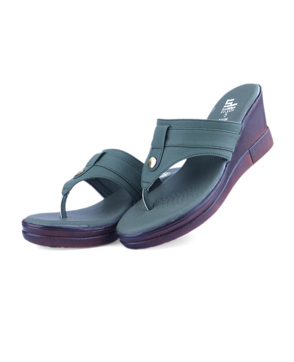 LADIES HEEL CHAPPAL 30104