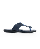men's blue chappals 302818