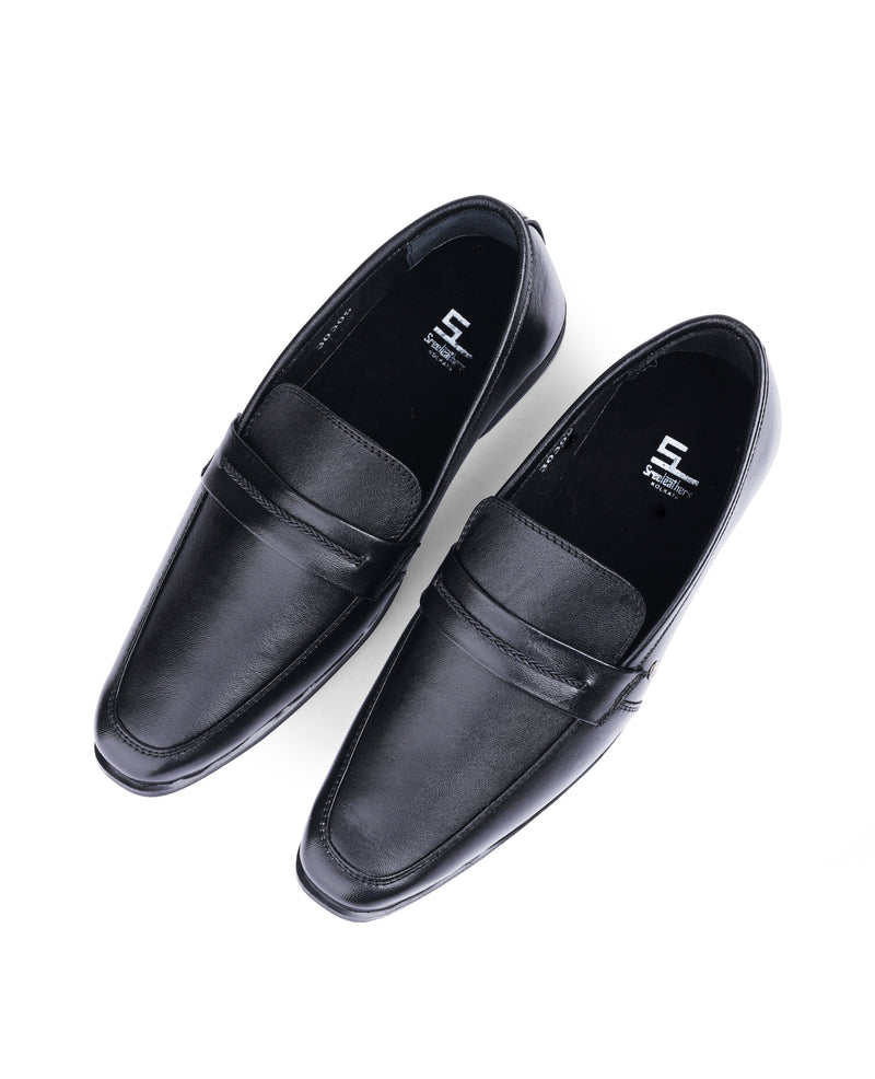 Men Leather Shoe 30309