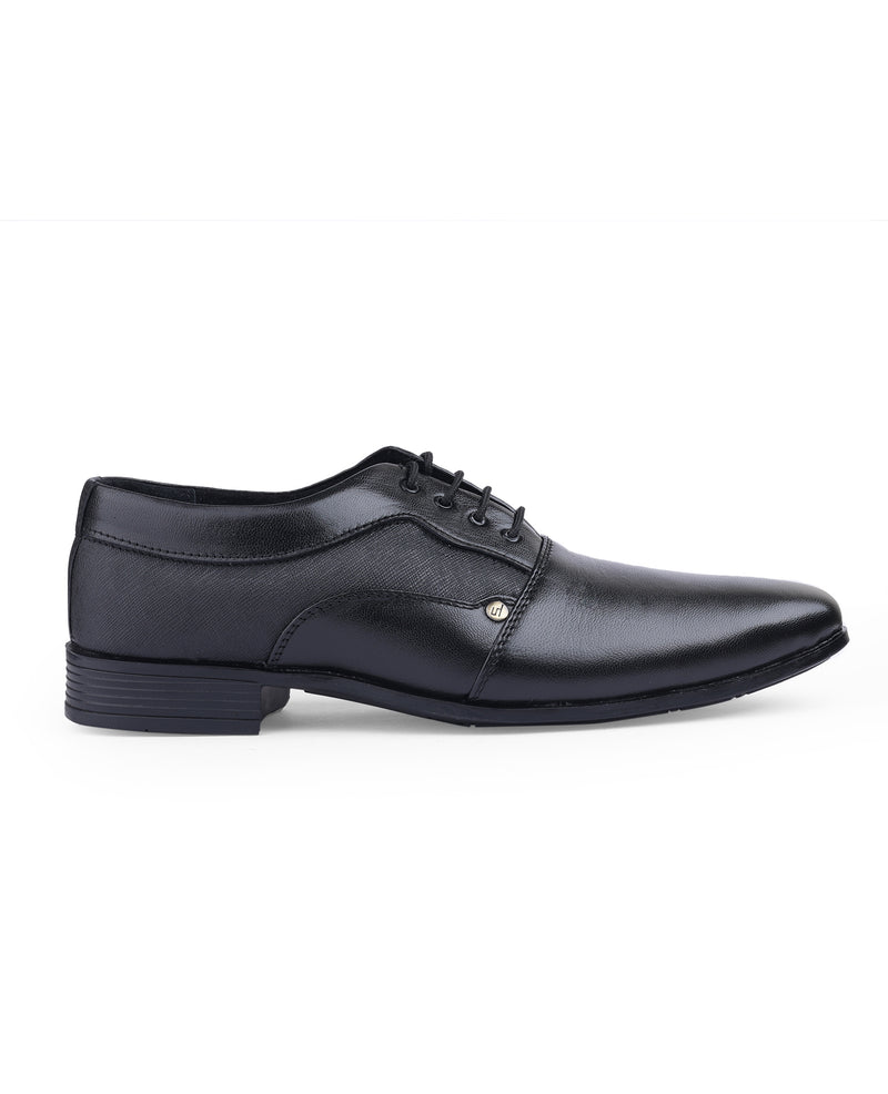 MEN LEATHER SHOE 30310