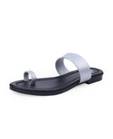 LADIES FLAT CHAPPAL 303308