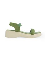Ladies heel sandals 303319