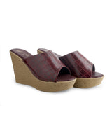 LADIES HEEL CHAPPAL 303320