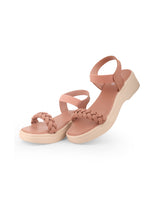 Ladies heel sandals 303324