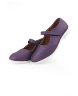 Ladies purple shoes 304402