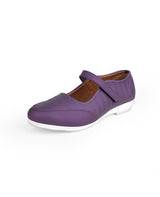 Ladies purple shoes 304402