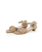 Ladies heel sandals 304411