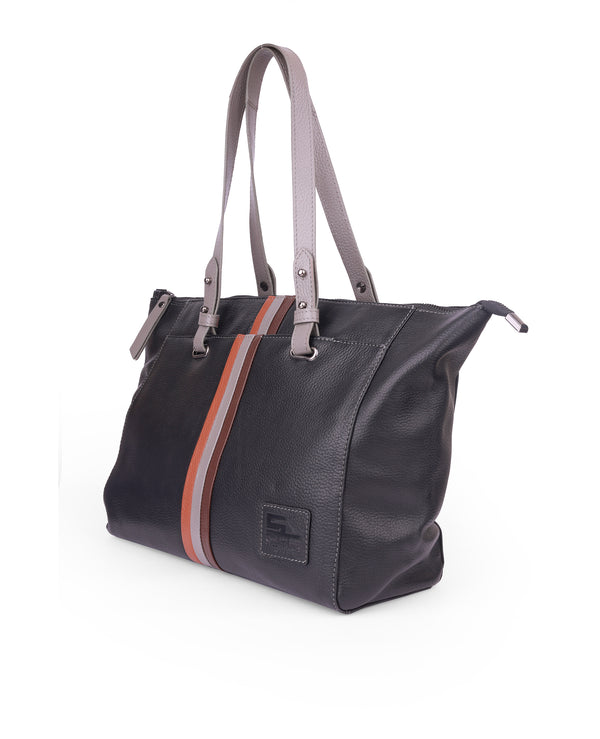 LADIES PREMIUM LEATHER HAND BAG 30802