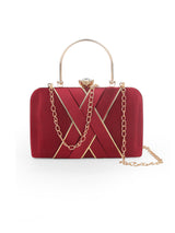 Ladies party wear clutch 312701