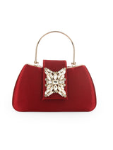 Ladies party wear clutch 312702