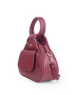 Ladies gray sling Hand Bag 312722