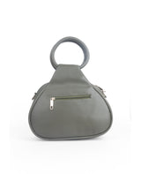Ladies gray sling Hand Bag 312722