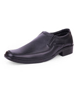 Men's Leather Formal Black Shoes 31303