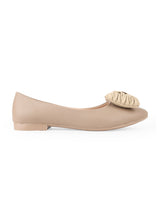 Ladies beige shoes 327601
