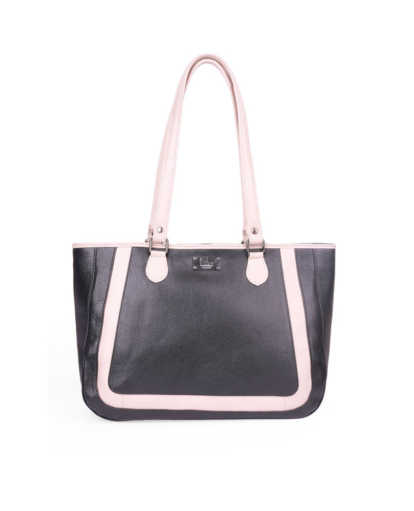 Ladies Leather Hand Bag 329505