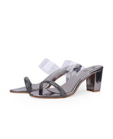 Ladies heel copper chappals 329910