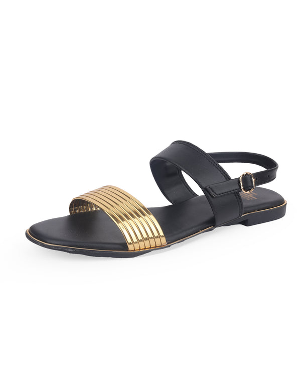 LADIES FLAT SANDAL 329912