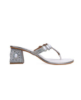 LADIES HEEL FANCY PARTYWEAR CHAPPAL 400263