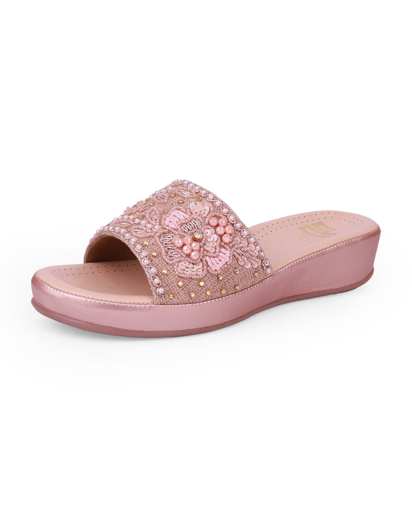 LADIES PARTYWEAR CHAPPAL 401071