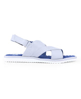 men's gray sandals 40888