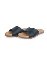 Ladies flat yellow chappals 413301