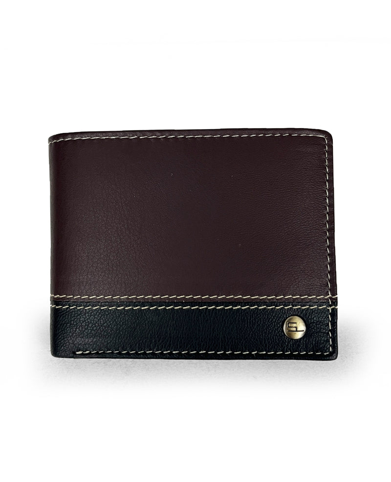 MEN LEATHER WALLET 500238