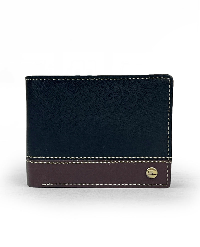 MEN LEATHER WALLET 500238