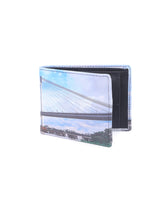 Men leather wallet 500240