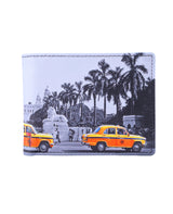Men leather wallet 500240