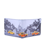 Men leather wallet 500240