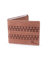 Men premium leathers tan wallet 500242