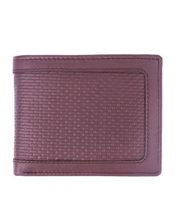Men Leather Wallet 500245