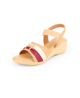 LADIES HEEL SANDAL 501469