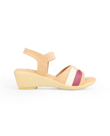 LADIES HEEL SANDAL 501469