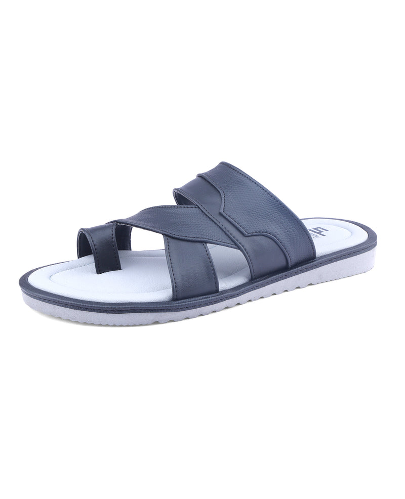 Men Chappal 07669 – Sreeleathers Ltd - Main Image