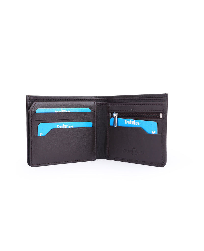 MEN LEATHER WALLET 505193