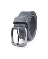 Men's Leather black Belt 513811