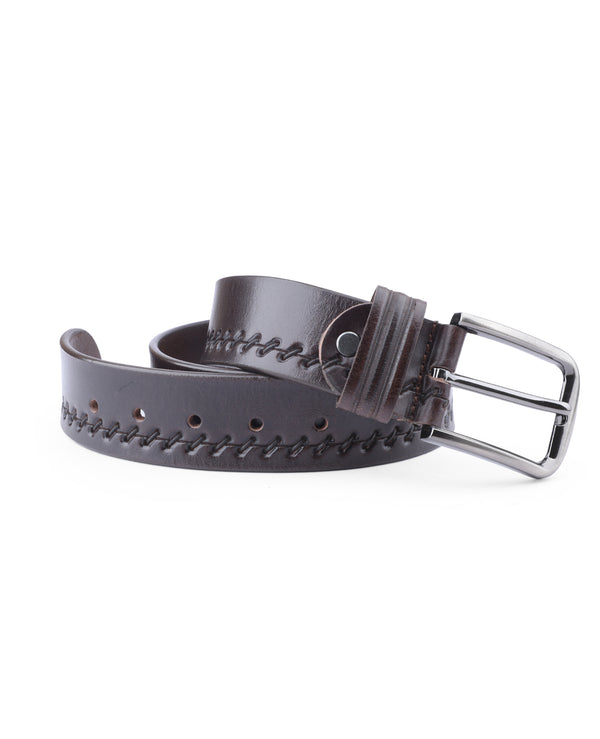 Men Leather Belt 513813